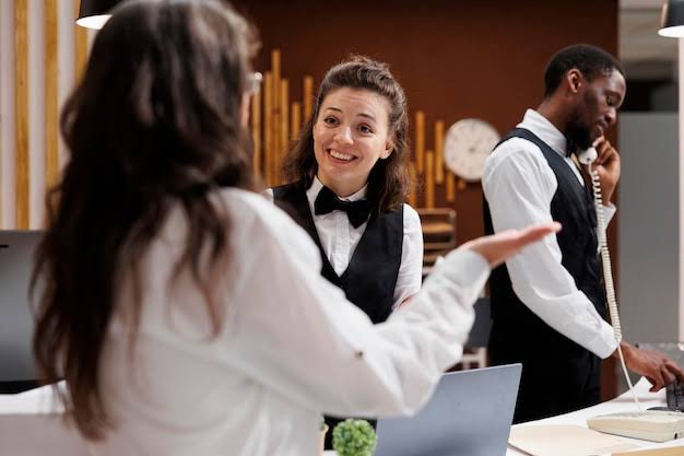 Hotel Staff & Assistant Chefs